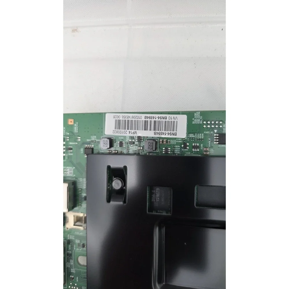 Samsung Genuine OEM Bn94-14594b Main PCB Board Assembly Lh75qbrebgcxza UNTESTED